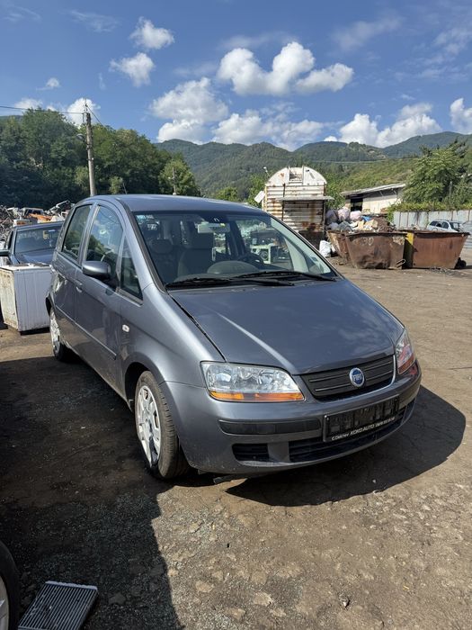 Fiat Idea 1.4 бензин 95кс НА ЧАСТИ