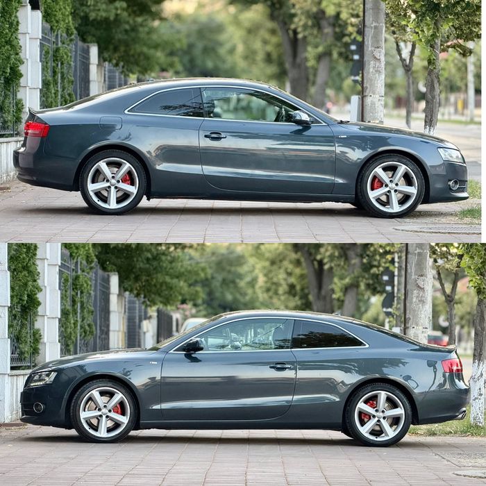 AUDI A5 2010 — imagine 4
