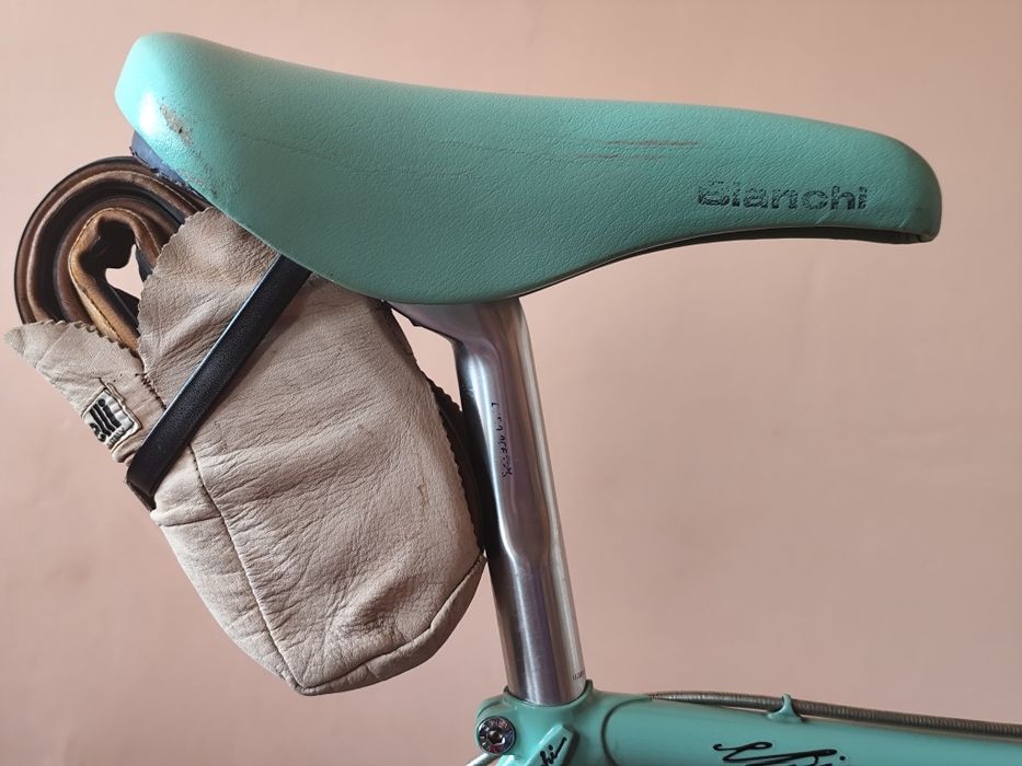 Bianchi 1986 г Ретро