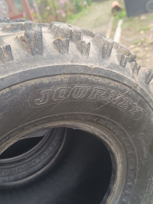 20x11 9 задни гуми ATV 65 лв