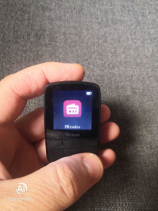 Музикален плеър Victure M3, Bluetooth, спортен режим