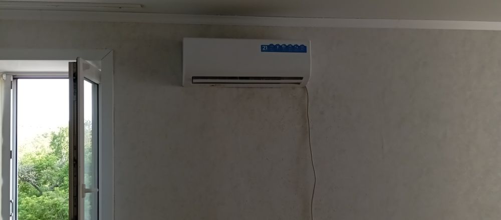 установка кондиционеров