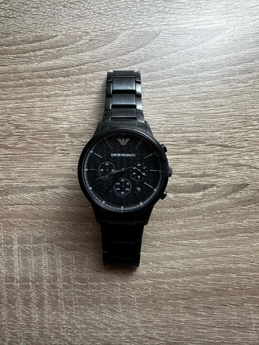 Часовник Emporio Armani