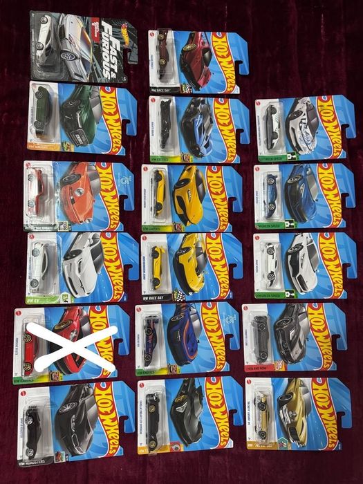 Hot Wheels Mainline