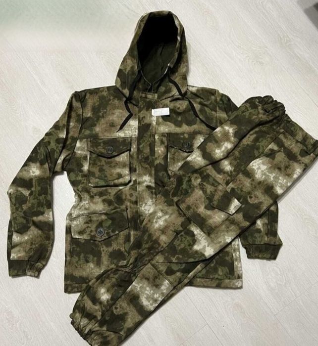 Костюм Горка на флисе