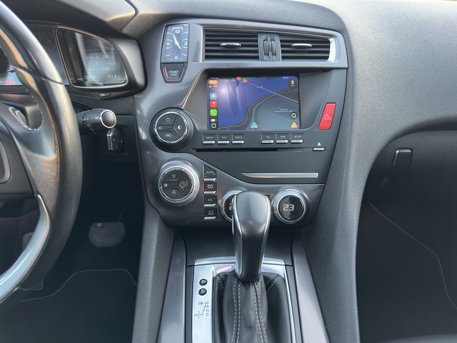 Citroen DS 5 Sport Chic, Atomata, Euro 6