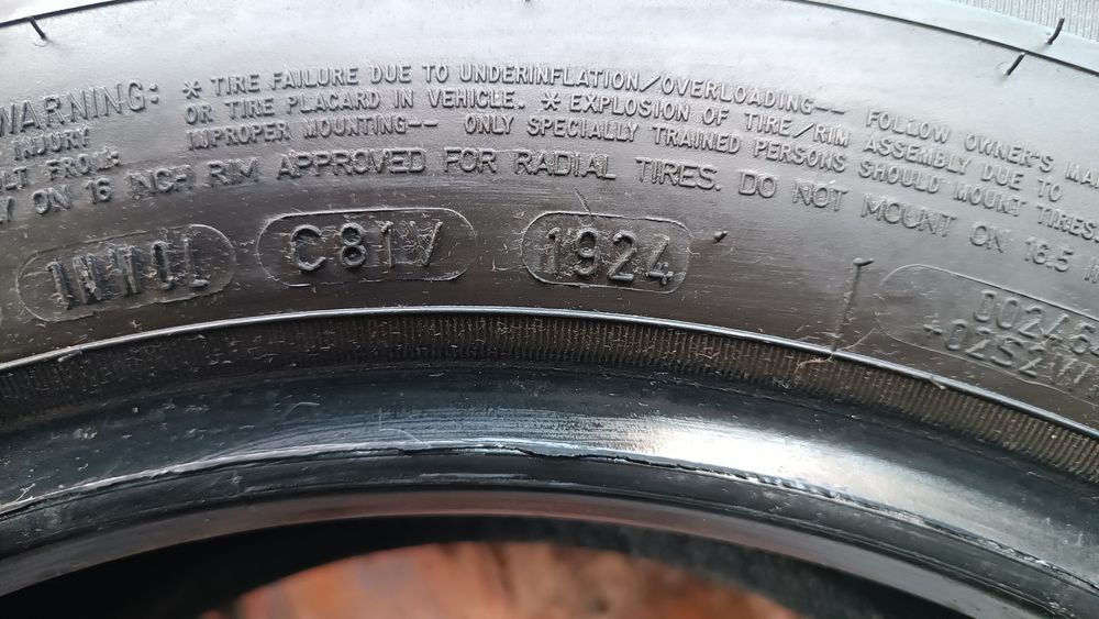 215/65/16 С Sava Дот 1924