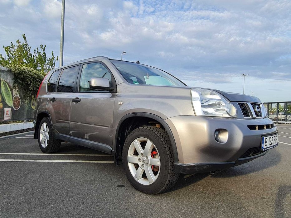 Nissan X-Trail 2.0 4x4, inmatriculat, unic proprietar in RO