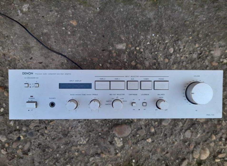 Denon PMA-730 Denon