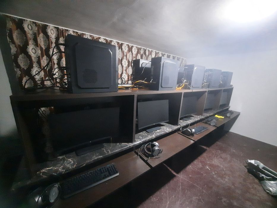 Готовый бизнес компьютерный клуб