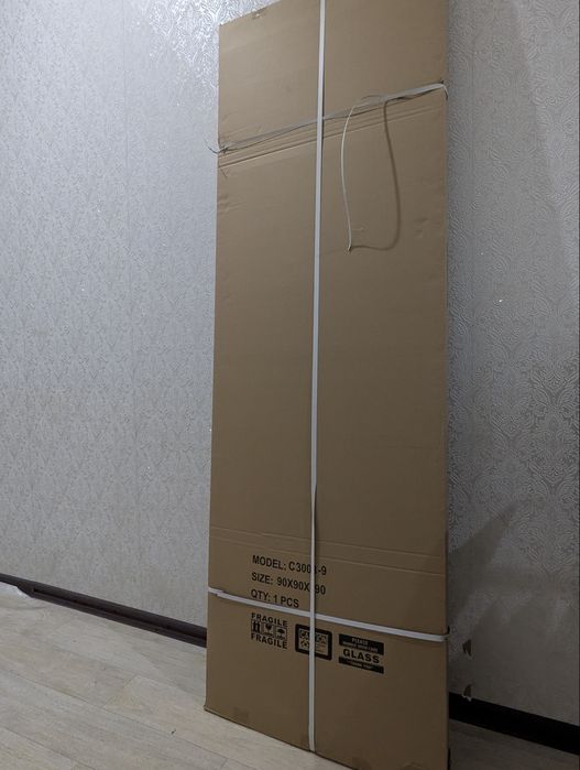 Стекло для душа. Ограждение для душа