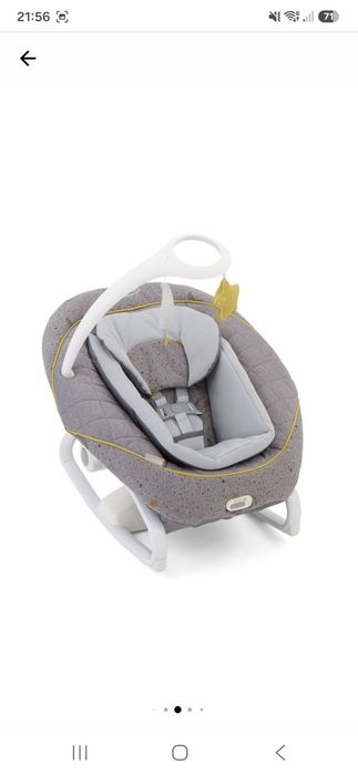 Balansoar Graco All Ways Soother Stargazer , Martie 2026