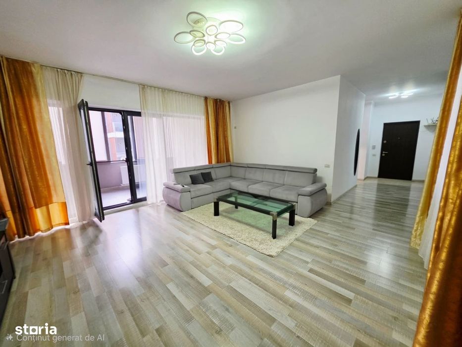 Apartament 2 camere, 87,35 mp, etaj 1, Belize Residence – Pantelimon