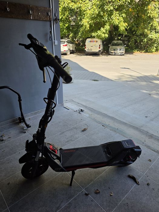 Тротинетка Segway ZT3 PRO