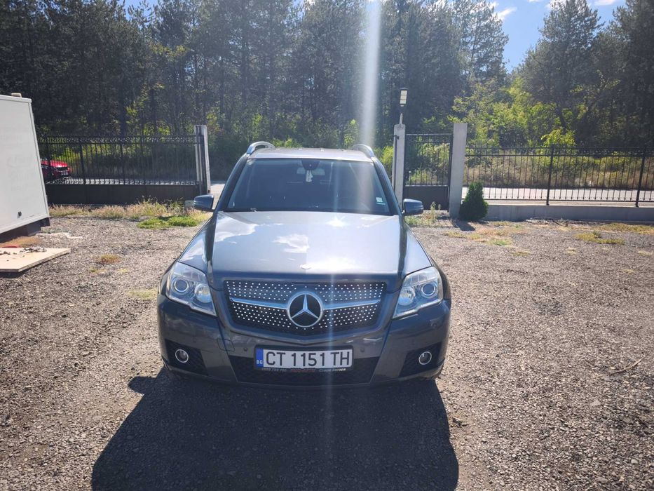 Mercedes GLK 320 4matic