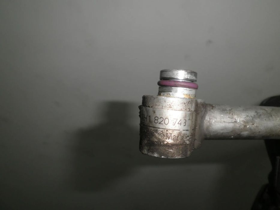 Conducta AC VW T5 Facelift 2.0 TDI 7H1820743T