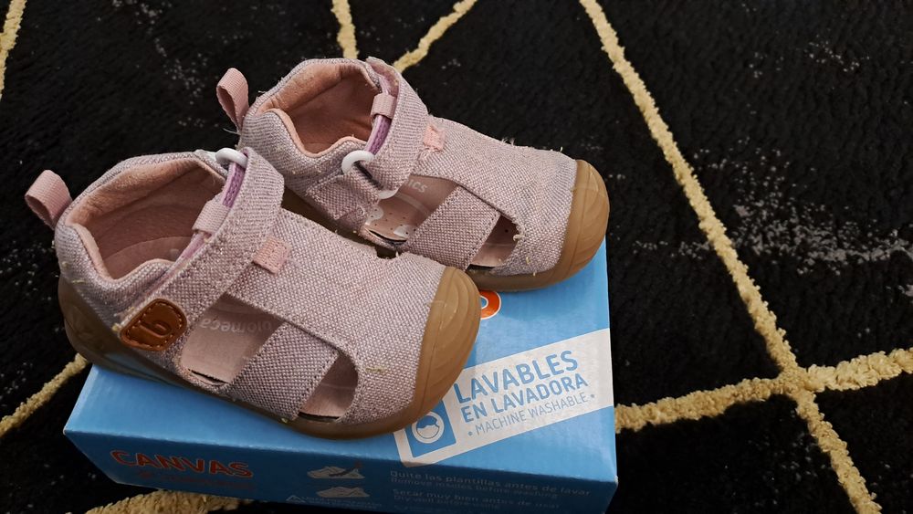 Сандали Biomechanics размер 20