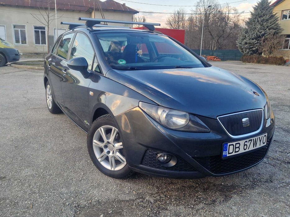 Seat ibiza 2011 1.2 diesel