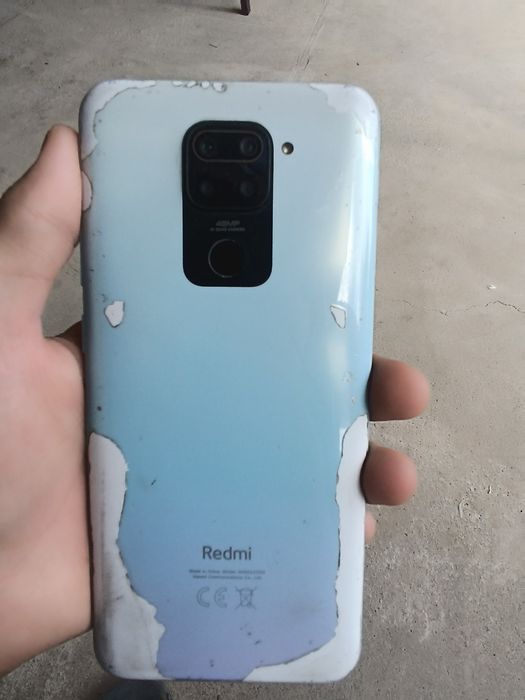 Redmi note 9 3/64gb