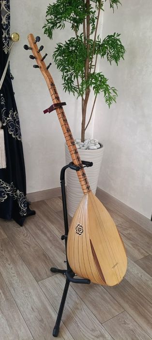 Саз баглама для начинающих