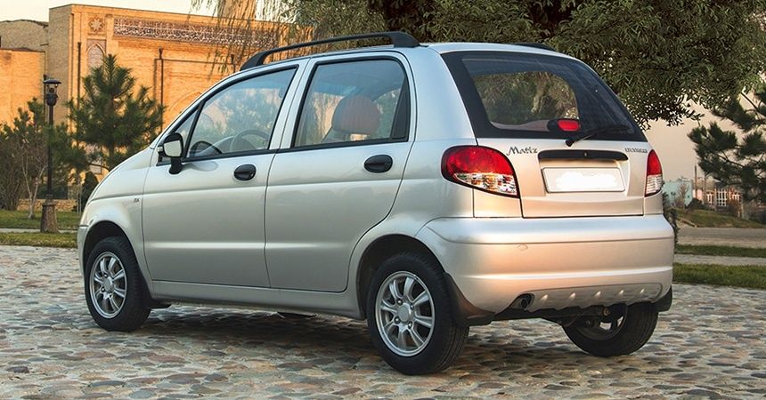 Кунлик сухой арендага Матиз Matiz