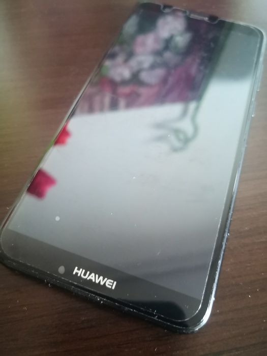Telefon Huawei P smart dual sim