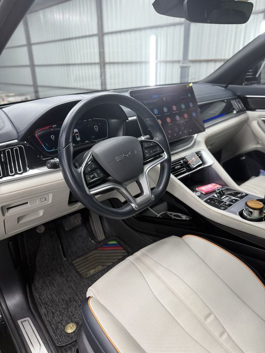 BYD Chempion 605 km