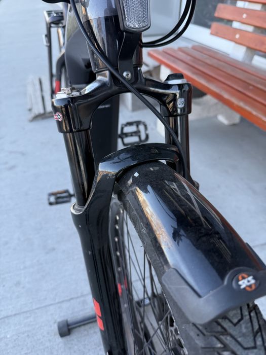 Електрически велосипед HAIBIKE