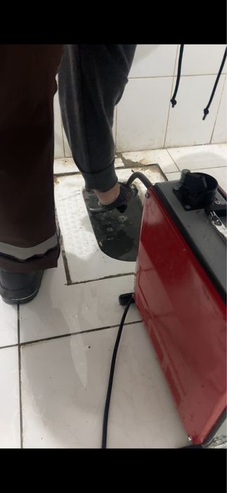 Kanalizatsiya tozalash, прочистка канализация