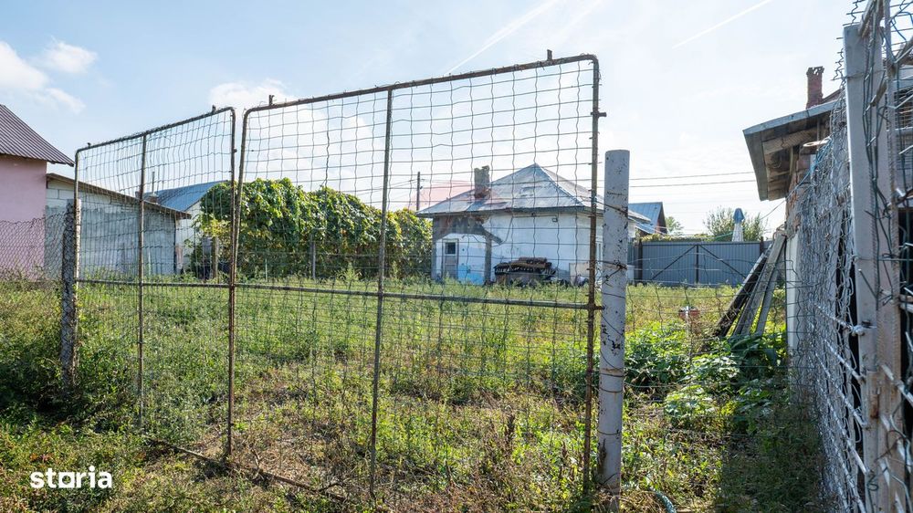 Vanzare casa si teren intravilan, langa A1 - Ungureni/ jd. Dambovita