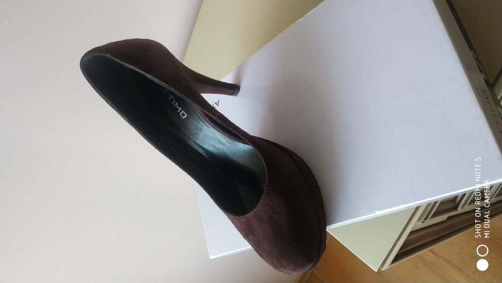 Туфли брендовые ATTIMO, Испания. Р-р 38