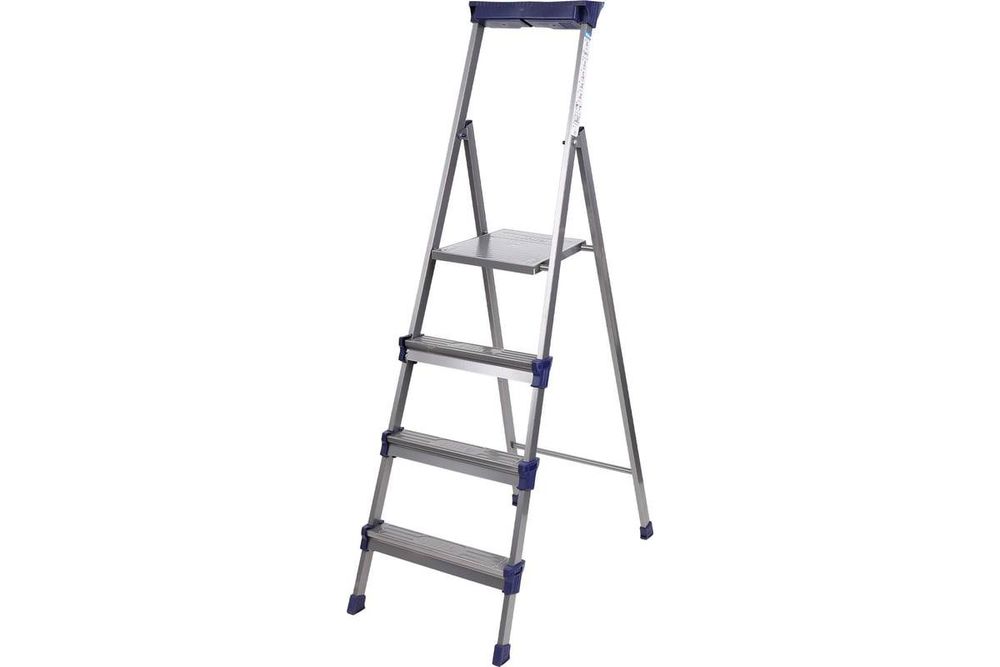 Бытовая Лестница, телескопическая скла