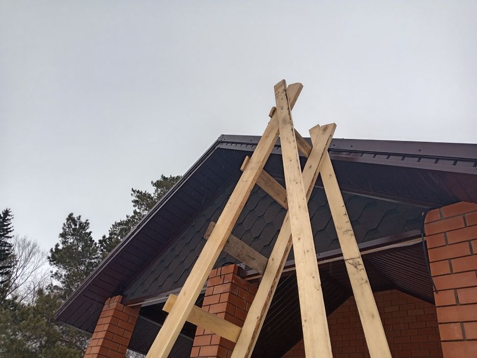 Кровельные работы