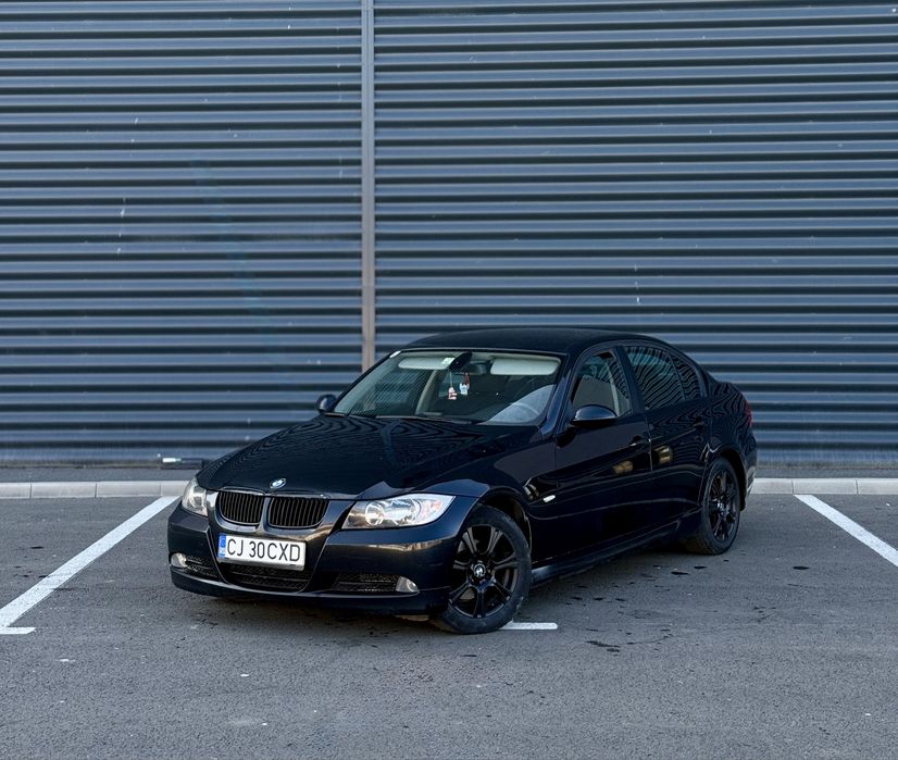 Bmw Seria 320d E90 2006 2.0 Diesel M47 Distributie fata/Rate fixe