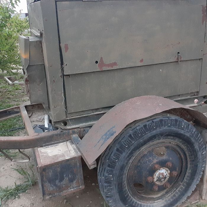 Продам Сак Сварочный агрегат