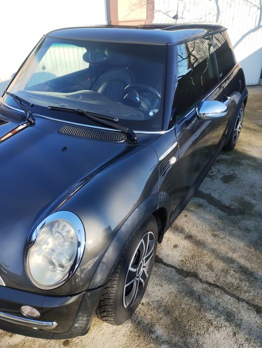 MiniCooper 1.4 Park Line Diesel,2006