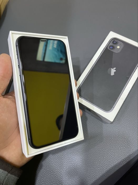 Продам айфон 11 128гб iphone 11 128gb