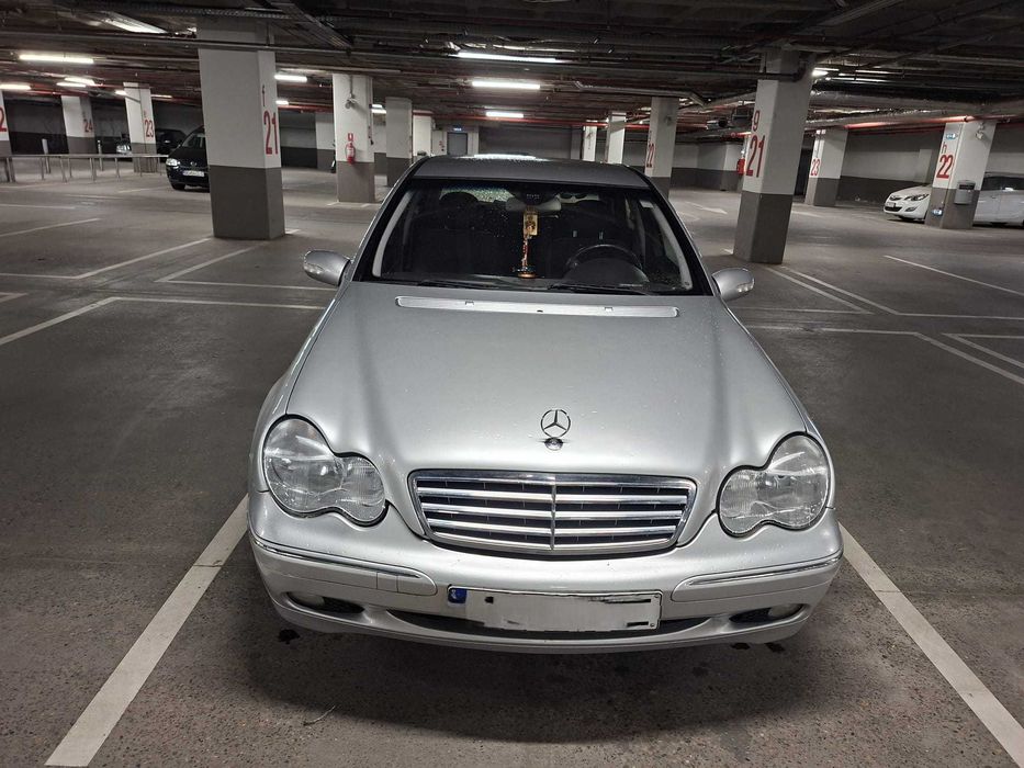 MERCEDES-BENZ E-Class 2004 — imagine 3