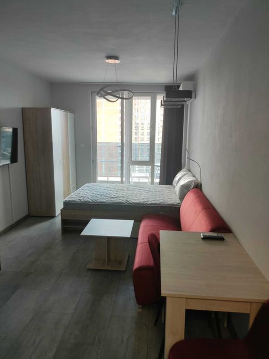 Дава се под наем Едностаен апартамент в Пловдив, Гагарин - 40 кв.м за 280.5 € - Снимка #2