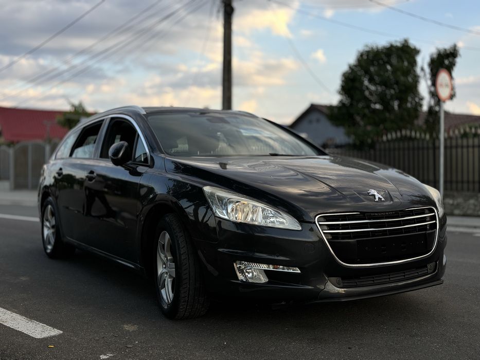 Peugeot 508SW 2012 ‼️ IMPORT OLANDA