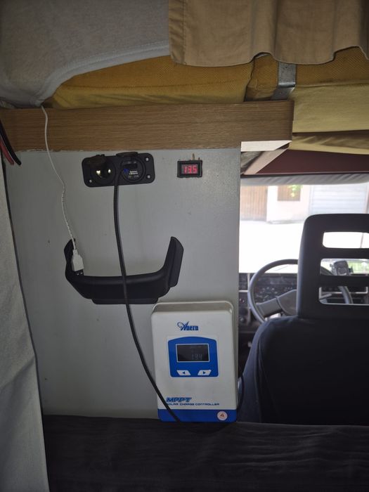 VÂND URGENT autorulotă Fiat Ducato 1.9 TD, stare foarte bună