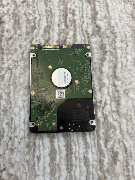 SSD WD Blue 1TB 2.5” SATA