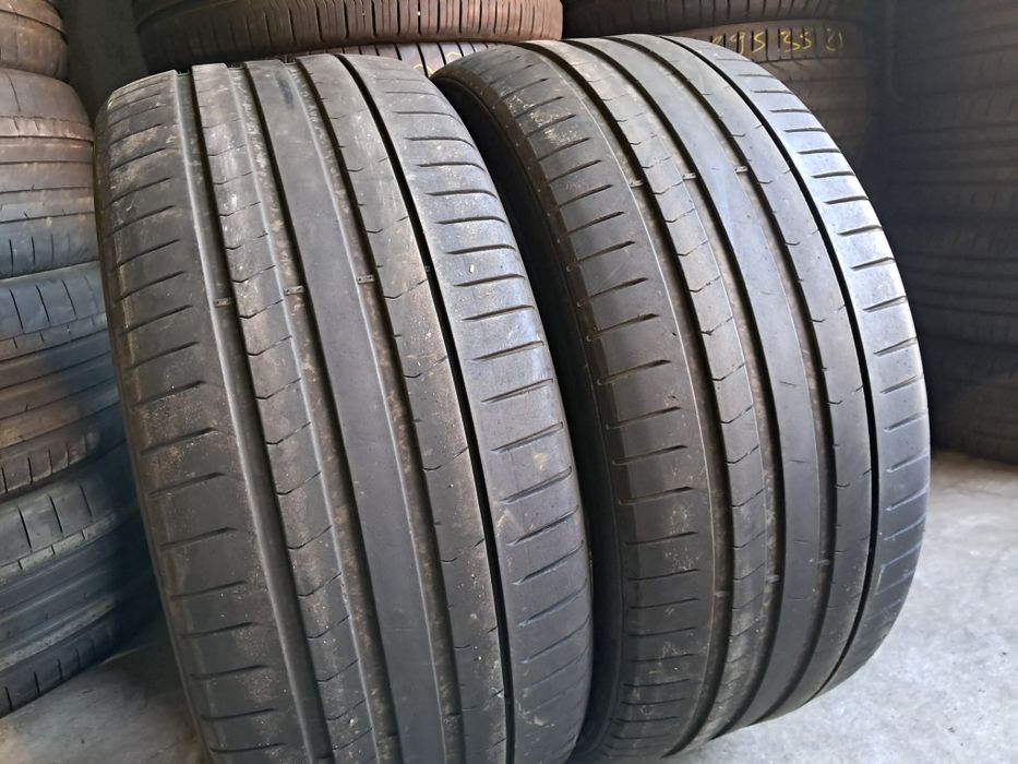 Anvelope second vara 275 35 R22 Pirelli 2022