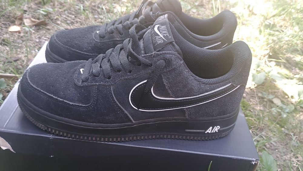 Air Force 1 piele intoarsa marimea 41