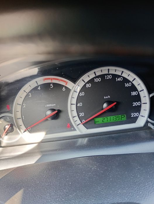 Chevrolet Captiva 2.0 Diesel 2008