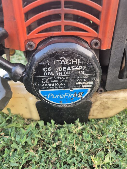 Motocoasa Hitachi functionala 2 CP