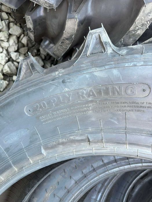 Anvelopa Agricola 16.9-38 Panther 20 pliuri Tractor Case Fendt Claas