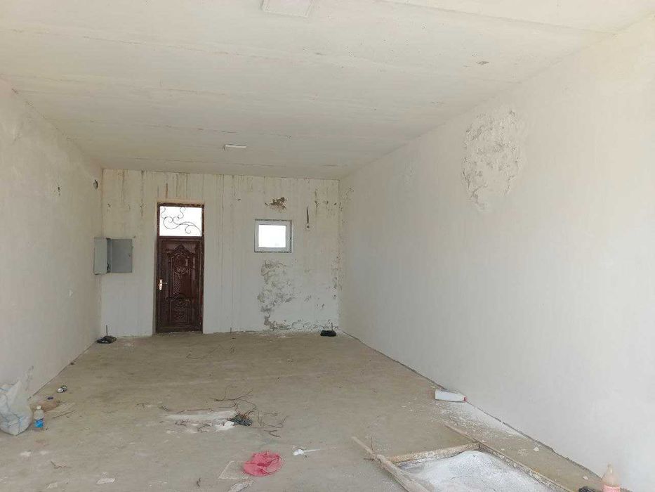 Qurilishi tugallanmagan noturar bino-inshoat