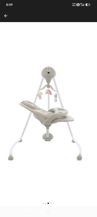 Vând Leagan Electric Wunderkid