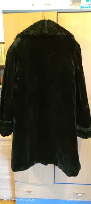 Дамско зимно палто
